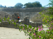 Amfiteatr w mieście Kos