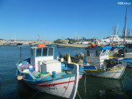 Port w mieście Kos