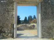 Ruiny miasta Kos